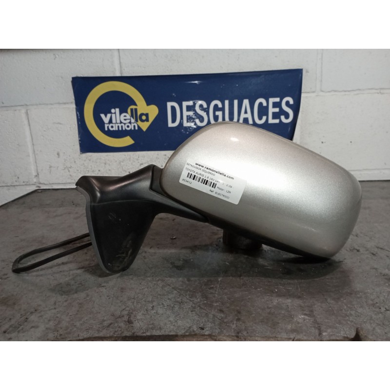 Recambio de retrovisor izquierdo para toyota auris 1.6 16v cat | 0.06 - ... 1.6 16v cat | 0.06 - ... referencia OEM IAM ELECTRIC