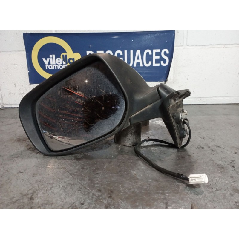Recambio de retrovisor izquierdo para toyota auris 1.6 16v cat | 0.06 - ... 1.6 16v cat | 0.06 - ... referencia OEM IAM ELECTRIC
