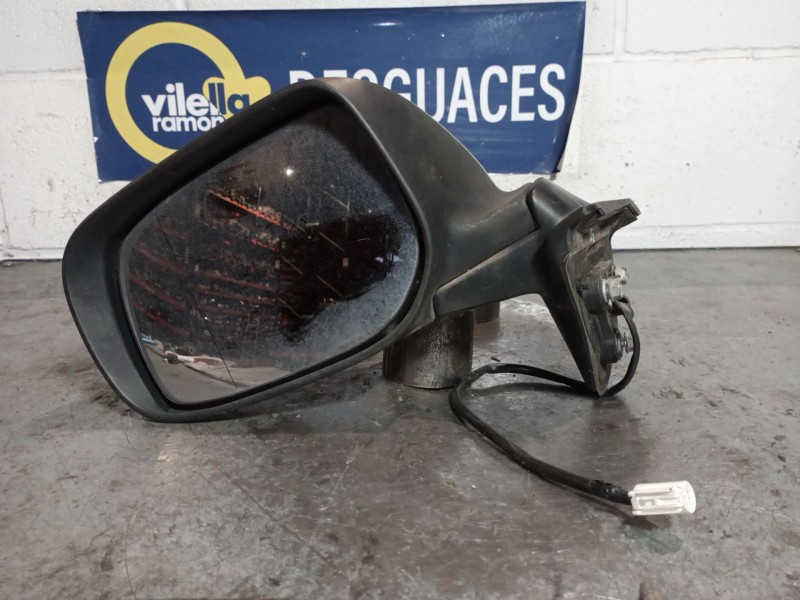Recambio de retrovisor izquierdo para toyota auris 1.6 16v cat | 0.06 - ... 1.6 16v cat | 0.06 - ... referencia OEM IAM ELECTRIC