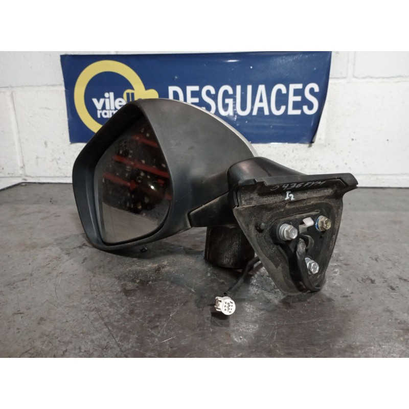 Recambio de retrovisor izquierdo para toyota auris 1.6 16v cat | 0.06 - ... 1.6 16v cat | 0.06 - ... referencia OEM IAM ELECTRIC