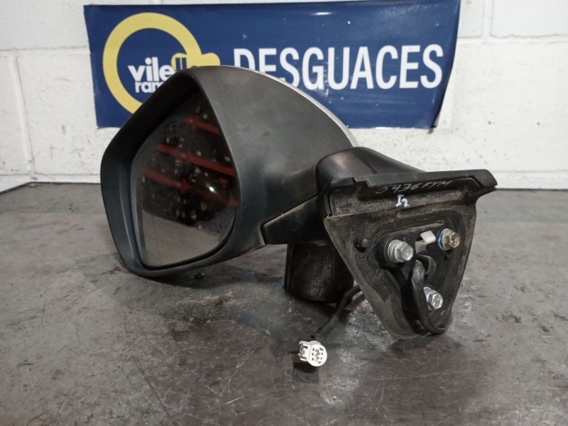 Recambio de retrovisor izquierdo para toyota auris 1.6 16v cat | 0.06 - ... 1.6 16v cat | 0.06 - ... referencia OEM IAM ELECTRIC