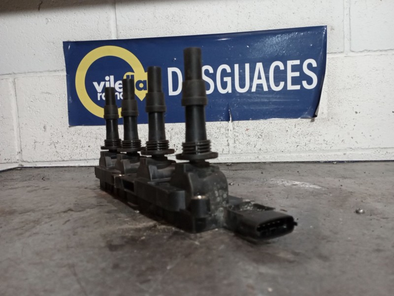 Recambio de bobina encendido para opel vectra b fastback (38_) 1.8 i 16v referencia OEM IAM   