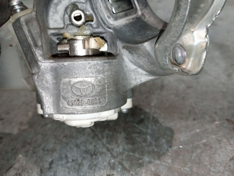 Recambio de conmutador de arranque para toyota auris 1.6 16v cat | 0.06 - ... 1.6 16v cat | 0.06 - ... referencia OEM IAM 450200