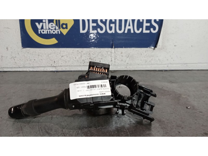 Recambio de mando luces para toyota auris 1.6 16v cat | 0.06 - ... 1.6 16v cat | 0.06 - ... referencia OEM IAM 0229017F245  