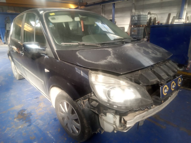 renault scenic ii del año 2007