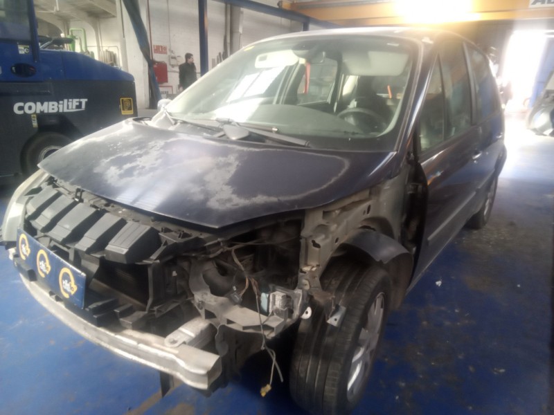 renault scenic ii del año 2007