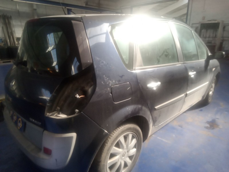renault scenic ii del año 2007