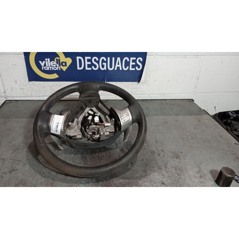 Recambio de volante para toyota auris 1.6 16v cat | 0.06 - ... 1.6 16v cat | 0.06 - ... referencia OEM IAM   