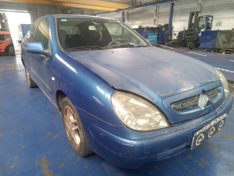 citroen xsara coupe del año 2001