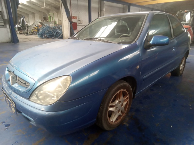 citroen xsara coupe del año 2001