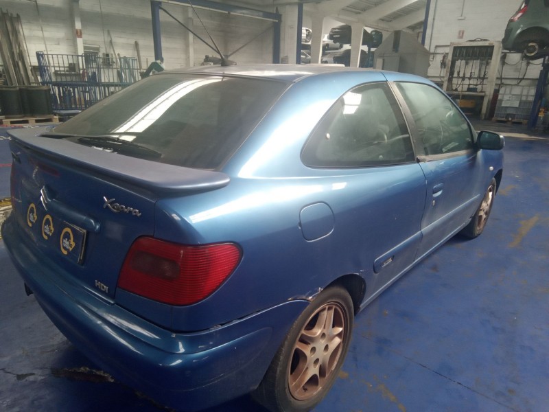 citroen xsara coupe del año 2001