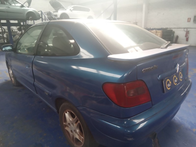 citroen xsara coupe del año 2001