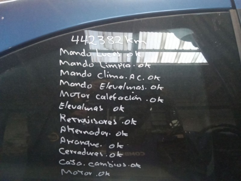 citroen xsara coupe del año 2001