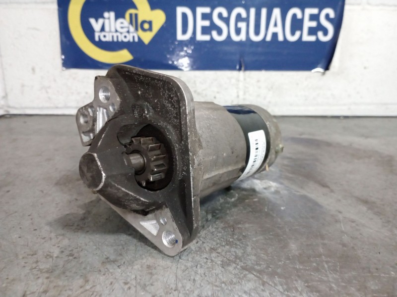 Recambio de motor arranque para renault scenic ii 1.5 dci diesel referencia OEM IAM M000T87881  