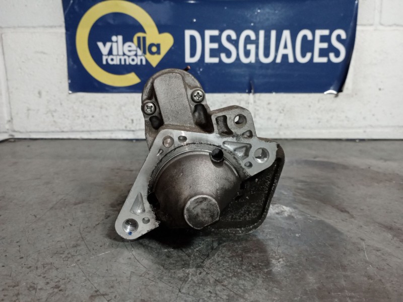 Recambio de motor arranque para renault scenic ii 1.5 dci diesel referencia OEM IAM M000T87881  