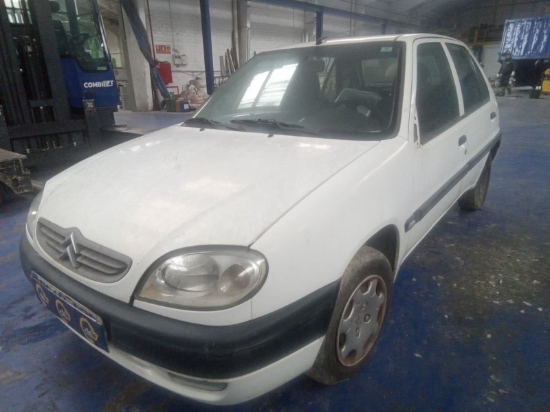 citroen saxo del año 2002