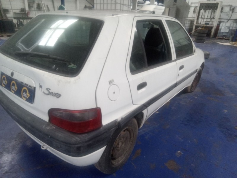 citroen saxo del año 2002