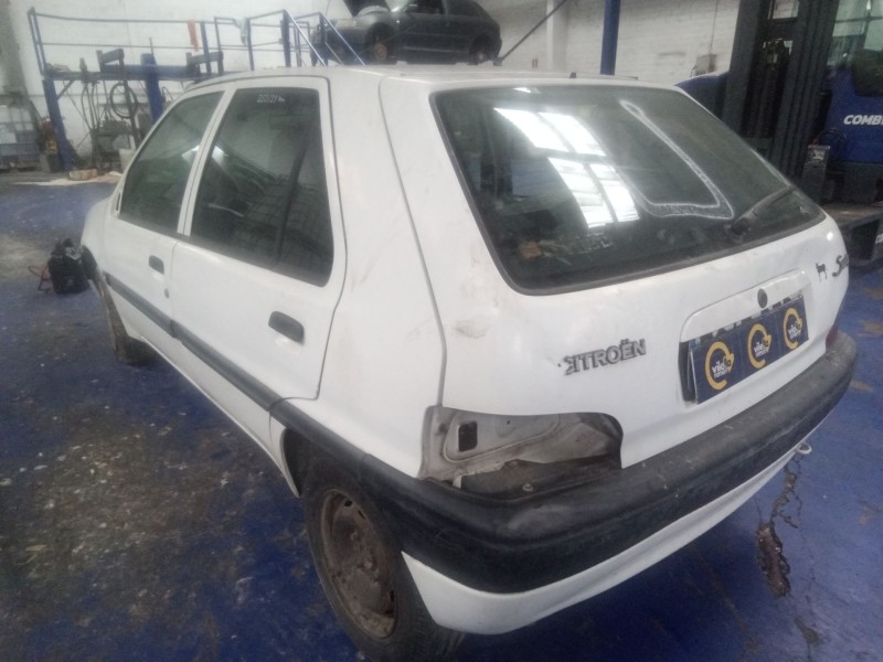 citroen saxo del año 2002