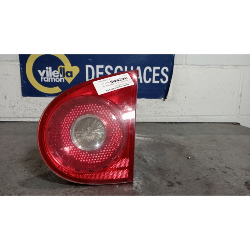 Recambio de piloto porton derecho para volkswagen golf v berlina (1k1) highline | 10.03 - 12.08 highline | 10.03 - 12.08 referen