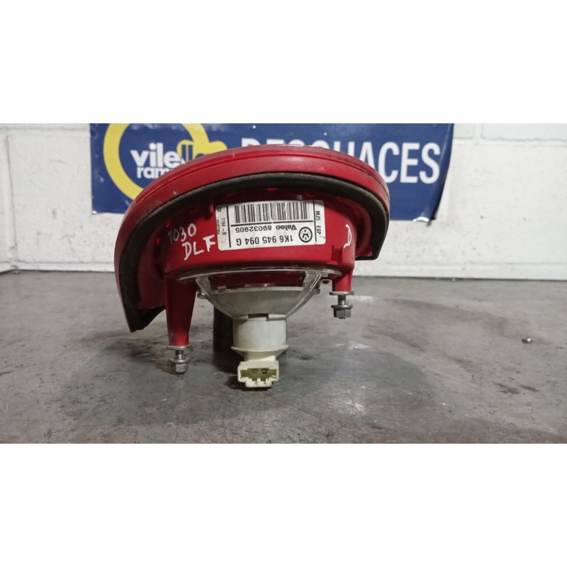 Recambio de piloto porton derecho para volkswagen golf v berlina (1k1) highline | 10.03 - 12.08 highline | 10.03 - 12.08 referen