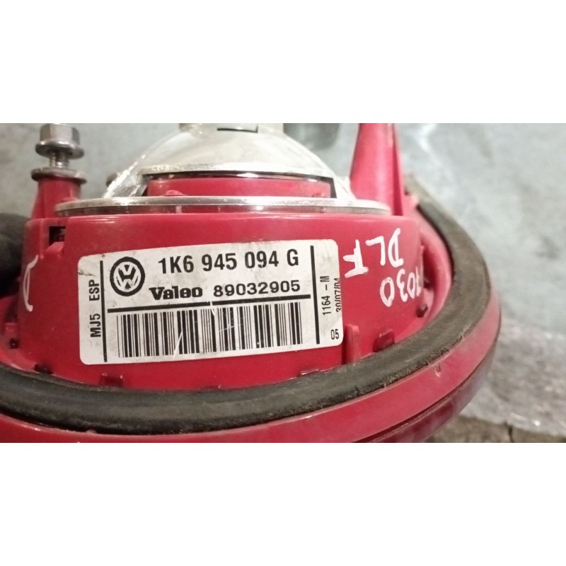 Recambio de piloto porton derecho para volkswagen golf v berlina (1k1) highline | 10.03 - 12.08 highline | 10.03 - 12.08 referen