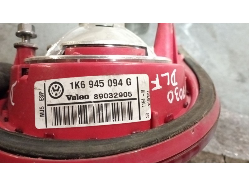 Recambio de piloto porton derecho para volkswagen golf v berlina (1k1) highline | 10.03 - 12.08 highline | 10.03 - 12.08 referen