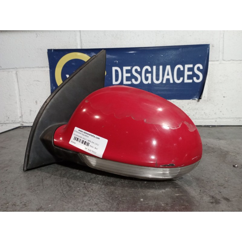 Recambio de retrovisor izquierdo para volkswagen golf v berlina (1k1) highline | 10.03 - 12.08 highline | 10.03 - 12.08 referenc