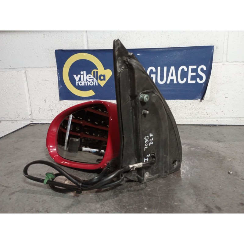 Recambio de retrovisor izquierdo para volkswagen golf v berlina (1k1) highline | 10.03 - 12.08 highline | 10.03 - 12.08 referenc