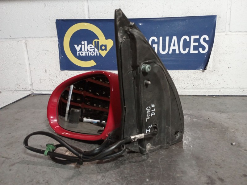 Recambio de retrovisor izquierdo para volkswagen golf v berlina (1k1) highline | 10.03 - 12.08 highline | 10.03 - 12.08 referenc