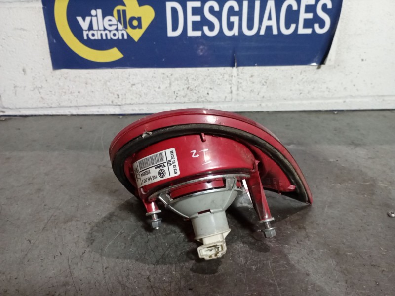 Recambio de piloto porton izquierdo para volkswagen golf v berlina (1k1) highline | 10.03 - 12.08 highline | 10.03 - 12.08 refer