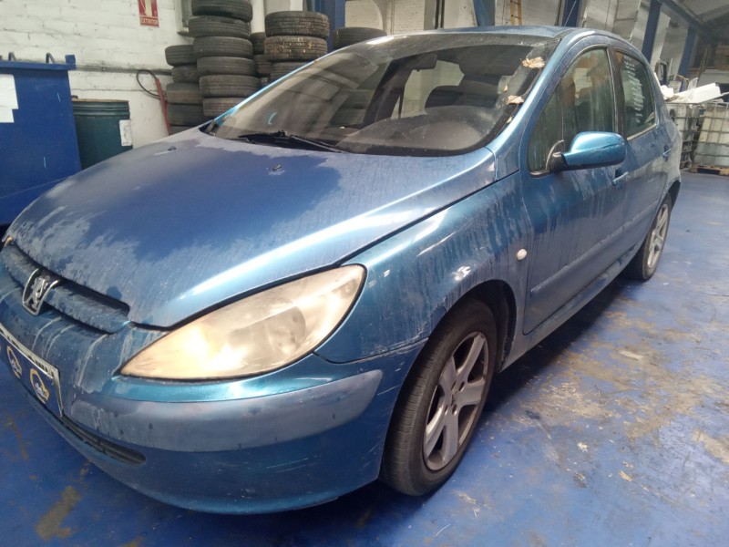 peugeot 307 (s1) del año 2004