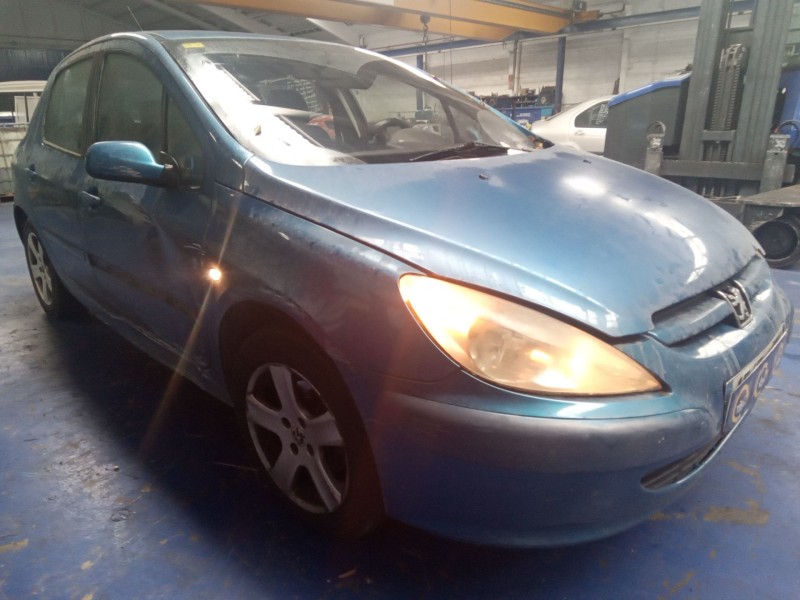 peugeot 307 (s1) del año 2004