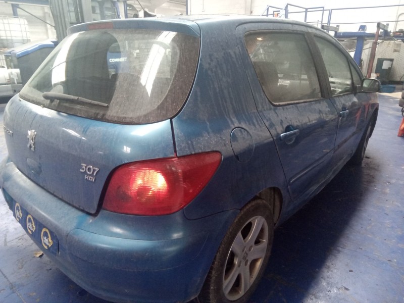 peugeot 307 (s1) del año 2004
