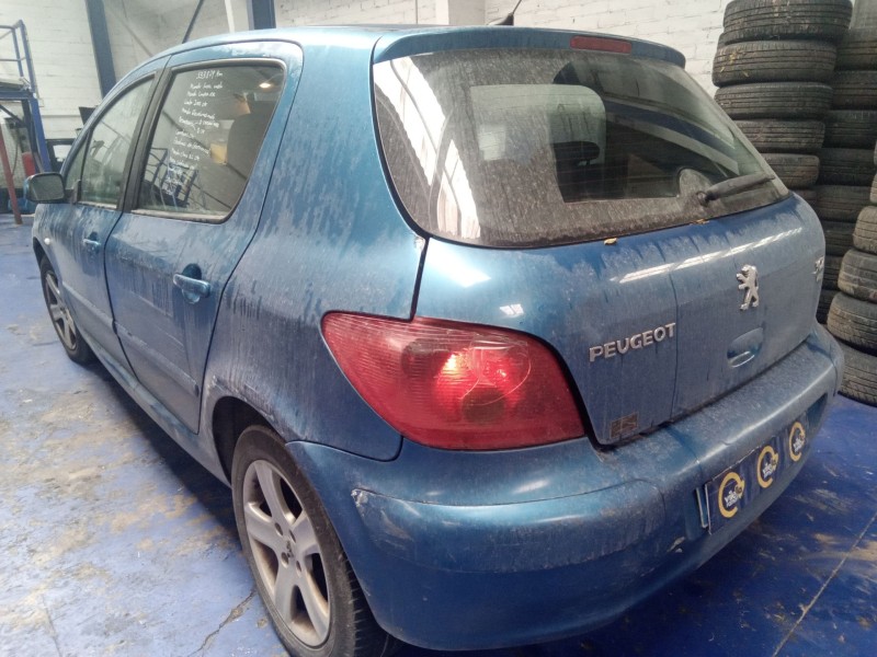 peugeot 307 (s1) del año 2004