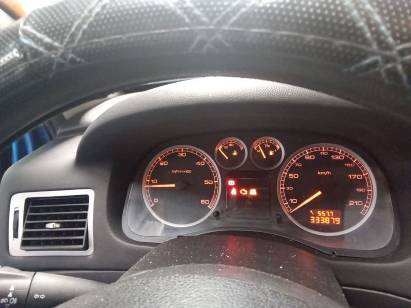 peugeot 307 (s1) del año 2004