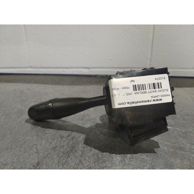 Recambio de mando limpia para suzuki swift berlina (mz)  | 0.05 - ... swift berlina (mz)  | 0.05 - ... referencia OEM IAM   