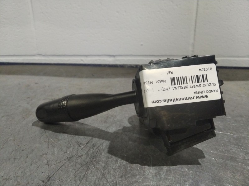 Recambio de mando limpia para suzuki swift berlina (mz)  | 0.05 - ... swift berlina (mz)  | 0.05 - ... referencia OEM IAM   