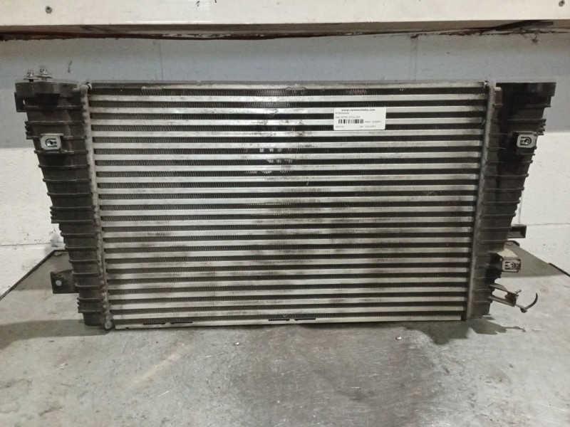 Recambio de intercooler para opel astra gtc referencia OEM IAM 13223393  