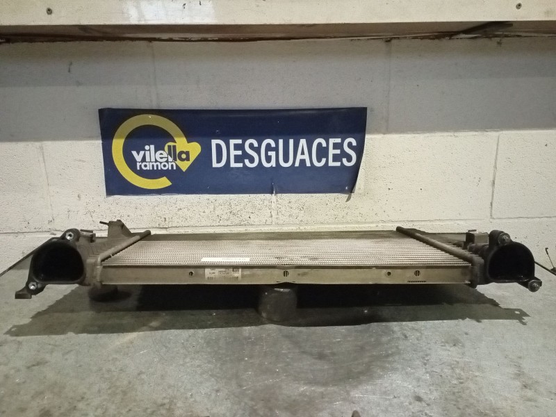 Recambio de intercooler para opel astra gtc referencia OEM IAM 13223393  