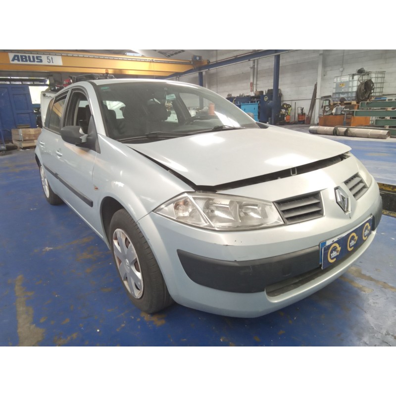 renault megane ii berlina 5p 1.5 dci diesel | 0.02 - 0.09 del año 2003