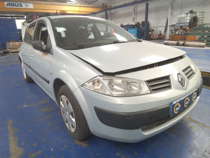 renault megane ii berlina 5p 1.5 dci diesel | 0.02 - 0.09 del año 2003