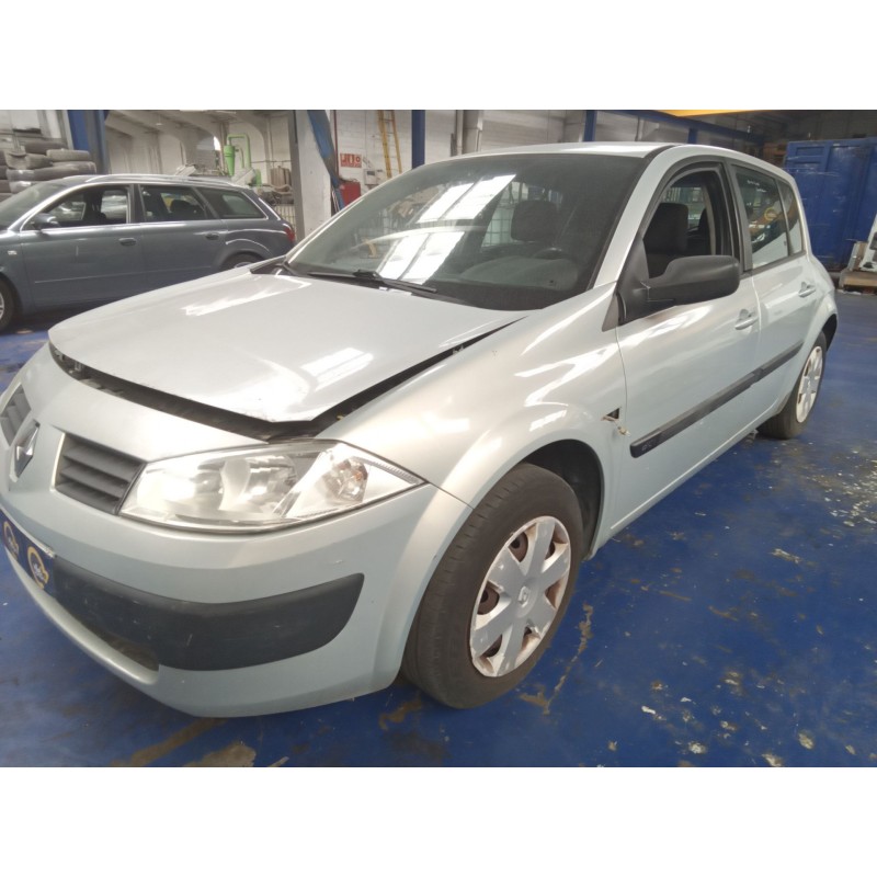 renault megane ii berlina 5p 1.5 dci diesel | 0.02 - 0.09 del año 2003