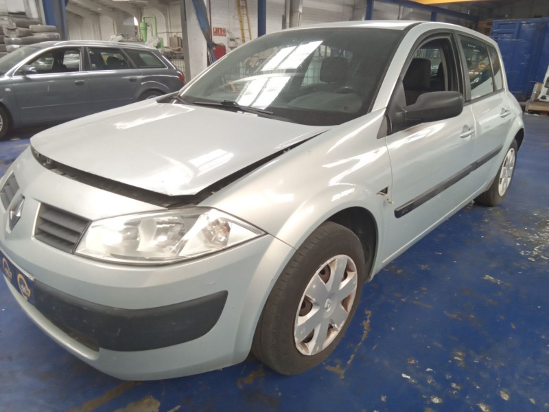 renault megane ii berlina 5p 1.5 dci diesel | 0.02 - 0.09 del año 2003
