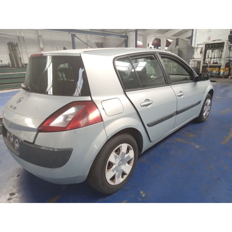renault megane ii berlina 5p 1.5 dci diesel | 0.02 - 0.09 del año 2003