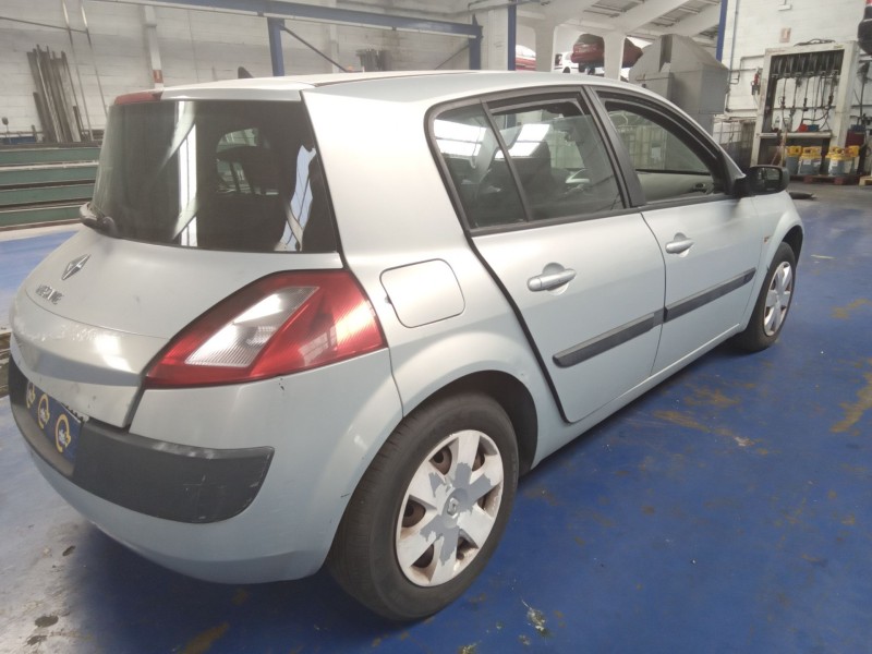renault megane ii berlina 5p 1.5 dci diesel | 0.02 - 0.09 del año 2003