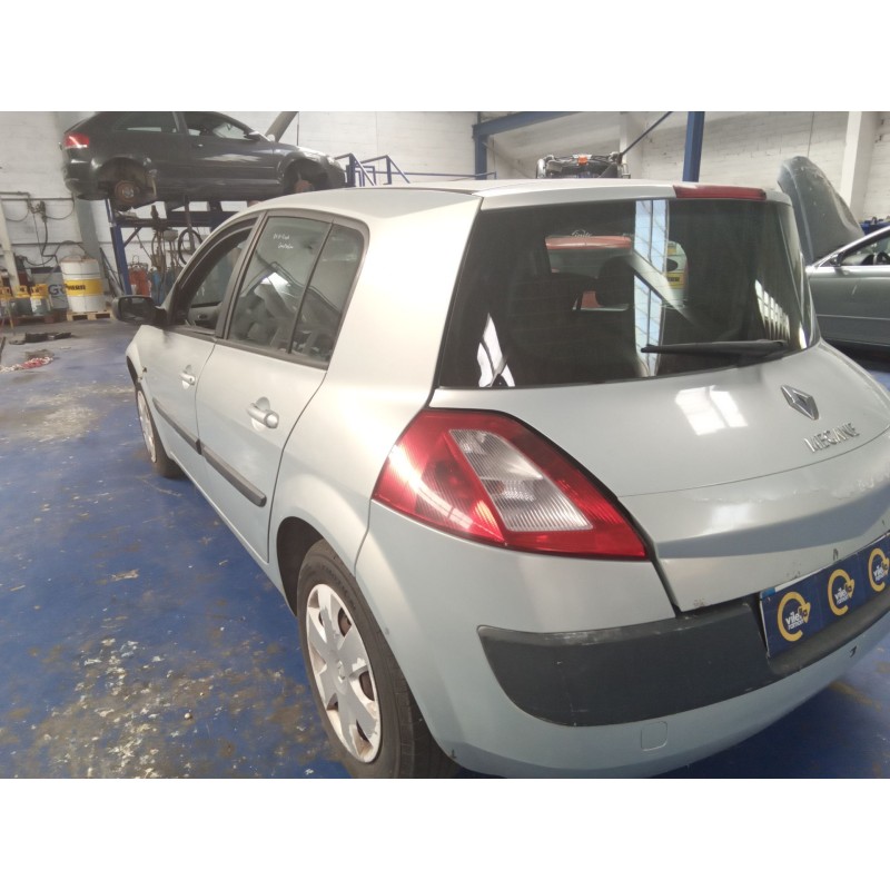 renault megane ii berlina 5p 1.5 dci diesel | 0.02 - 0.09 del año 2003