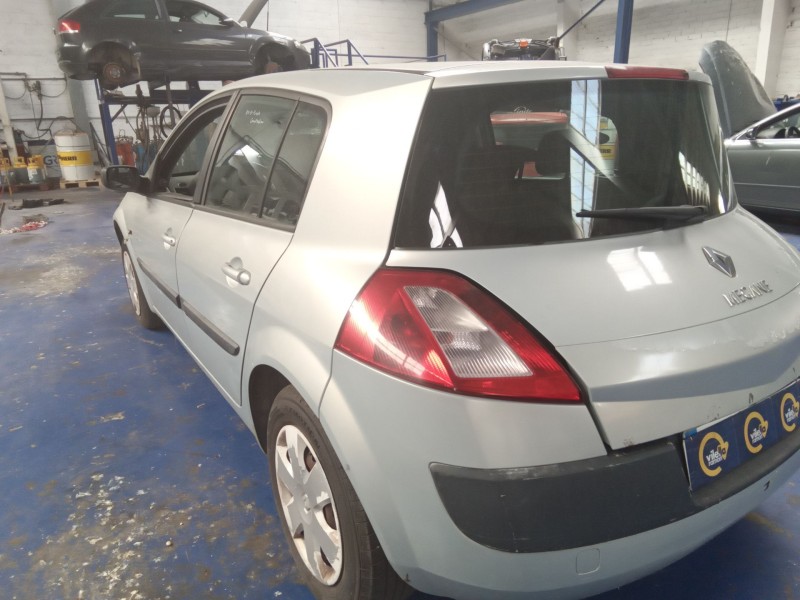 renault megane ii berlina 5p 1.5 dci diesel | 0.02 - 0.09 del año 2003