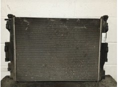 Recambio de radiador agua para renault scenic ii 1.9 dci diesel referencia OEM IAM RA1410  