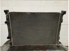 Recambio de radiador agua para renault scenic ii 1.9 dci diesel referencia OEM IAM RA1410   2