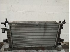 Recambio de radiador agua para opel astra h berlina cosmo referencia OEM IAM 13143570  